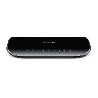 SWITCH | TP-LINK | TL-SG1008D | 8 PUERTOS GIGABIT | NO ADMINISTRABLE |
