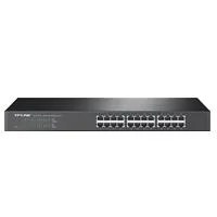 SWITCH | TP-LINK | TL-SF1024 | 24 PUERTOS RJ45 10/100 MBPS | NO ADMINI