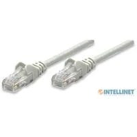 CABLE PATCH,INTELLINET,318976, 2.0M( 7.0F) CAT 5E UTP GRIS