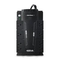 NO BREAK CYBERPOWER (CP425SLG) STANDBY 425VA  255 W, 8 X NEMA 5-15R, (