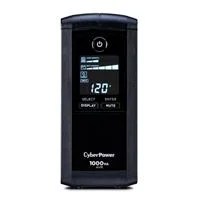 NO BREAK CYBERPOWER CP1000AVRLCD 1000 VA 600 WATTS, INTERACTIVO,TORRE,
