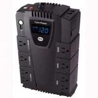 NO BREAK CYBERPOWER (CP600LCD), STANDBY, 600VA  340W, 8 X NEMA 5-15R,