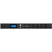 NO BREAK CYBERPOWER OR1000LCDRM1U 1000VA/600W.INTERACTIVO.RACK/TORRE.
