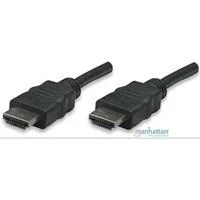 CABLE HDMI,MANHATTAN,306126, 1.3 M-M 3.0M BOLSA