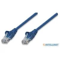 CABLE PATCH,INTELLINET,318983, 2.0M( 7.0F) CAT 5E UTP AZUL