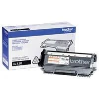 TONER BROTHER NEGRO TN450 ALTO RENDIMIENTO 2600 PAG. APROX. PARA HL224
