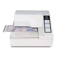 MINIPRINTER EPSON TM-U295-272, MATRICIAL, BLANCA, SERIAL, CERTIFICACIO