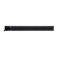 PDU P/RACK TRIPP-LITE PDU1220 MONOFASICO BASICO 120V,20A, INSTALACION
