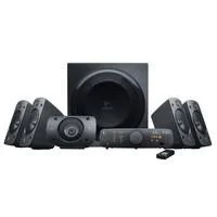 BOCINAS LOGITECH Z906 5.1 THX DOLBY DIGITAL 500 WATTS RMS PC/MAC/MP3/I