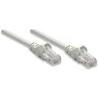 CABLE PATCH,INTELLINET,334129, CAT 6, 3.0M10.0F UTP GRIS