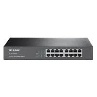 SWITCH | TP-LINK | TL-SF1016DS | 16 PUERTOS RJ45 10/100 MBPS | NO ADMI
