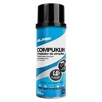 AEROSOL COMPUKLIN LIMPIADOR DESENGRASANTE DE TARJETAS ELECTRONICAS 454