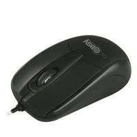 MOUSE ALAMBRICO OPTICO 1000 DPI CONECTOR USB EASY LINE BY PERFECT CHOI