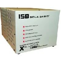 REGULADOR ELECTRONICO DE VOLTAJE ISB XELLENCE MONOFASICO, 120VA DE 300