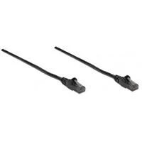 CABLE PATCH,INTELLINET,342070, CAT 6, 3.0M(10.0F) UTP NEGRO