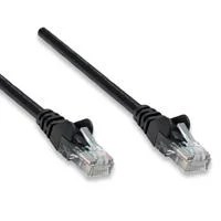 CABLE PATCH,INTELLINET,318143, 0.5M 1.5F ,CAT 5E UTP NEGRO