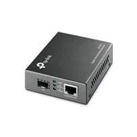 CONVERTIDOR DE MEDIOS TP-LINK MC220L RJ45 1000MBPS A SFP GIGABIT 0.55K