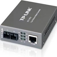 CONVERTIDOR DE MEDIOS TP-LINK MC110CS MONO MODO CONECTOR DE FIBRA SC A