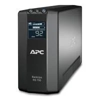 NO BREAK APC BACK-UPS RS 700VA/420W 120V 6 CONTACTOS 3 BAT/3 SUPRESION