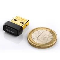 TARJETA DE RED TP-LINK TL-WN725N USB INALAMBRICA 150 MBPS TAMANO NANO