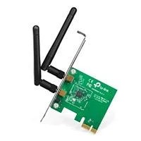TARJETA DE RED | TP-LINK |TL-WN881ND | PCI EXPRESS X1 | INALAMBRICA 2