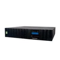 NO BREAK CYBERPOWER (OL2200RTXL2U) 2000VA  1800W, ONLINE, LCD, CONVERT
