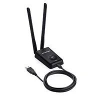 TARJETA DE RED | TP-LINK | TL-WN8200ND | USB | 300MBPS | 2 ANTENAS DES