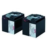 CARTUCHO DE BATERIAS INTERNAS DE REEMPLAZO PARA MODELOS APC SUA2200, S