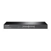 SWITCH TP-LINK TL-SF1016 16 PUERTOS RJ45 10/100 MBPS NO ADMINISTRABLE