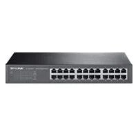 SWITCH | TP-LINK | TL-SG1024D | 24 PUERTOS RJ45 GIGABIT 10/100/1000 |