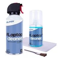 KIT DE LIMPIEZA LAPTOP CLEANER PROTECCION UV ELIMINA GRASA Y SUCIEDAD