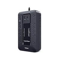 NO BREAK CYBERPOWER (EC750G) 750VA  450W, STANDBY, GABINETE COMPACTO,