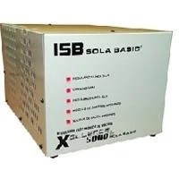 REGULADOR ELECTRONICO DE VOLTAJE SOLA BASIC ISB XELLENCE15000 3 FASES