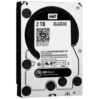 DISCO DURO INTERNO WD BLACK 2TB 3.5 ESCRITORIO SATA3 6GB/S 64MB 7200RP