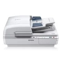 ESCANER EPSON WORKFORCE DS-6500, 25 PPM/50 IPM, 1200 DPI, 48 BITS, CAM