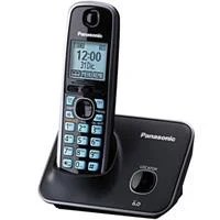 TELEFONO PANASONIC KX-TG4111MEB INALAMBRICO PANTALLA LCD 1.8 COLOR AZU