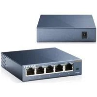 SWITCH | TP-LINK |TL-SG105 | 5 PUERTOS GIGABIT | NO ADMINISTRABLE | CA