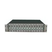 GABINETE PARA CONVERTIDORES DE MEDIOS TP-LINK TL-MC1400 PARA MONTAJE E