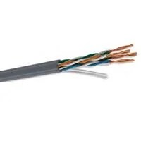 BOBINA DE CABLE CONDUMEX CAT5E UTP BRAVO TWIS CM 100% COBRE 24 AWG 305
