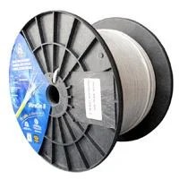 BOBINA DE CABLE CONDUMEX CAT6 UTP ULTRACAT CM 100% COBRE 23 AWG 305 MT