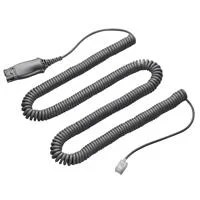CABLE HIS POLY 783S3AA CON QUICK DISCONNECT PARA TELEFONOS AVAYA