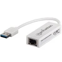 TARJETA RED,MANHATTAN,506731, 10/100 USB V2.0 MH
