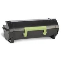 TONER LASER LEXMARK 50F4X00 NEGRO, EXTRA ALTO RENDIMIENTO HASTA 10,000
