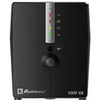 NO BREAK KOBLENZ 10017, 1000VA  500W, LINEA PRO, 8 CONT, USB, RJ11, 45