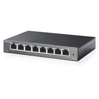 SWITCH | TP-LINK | TL-SG108E | 8 PUERTOS | GIGABIT | EASY SMART