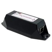EXTENSOR POE SIMPLE  PROVISION ISR  POER-01  HASTA 100 MTS  1CH