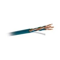 BOBINA DE CABLE CONDUMEX CAT6 UTP ULTRACAT CM 100% COBRE 23 AWG 305 MT