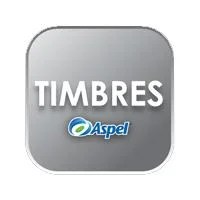 ASPEL 10000 TIMBRES PARA FACTURE, CAJA, SAE O NOI ELECTRONICO