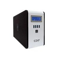 NO BREAK CDP INTERACTIVO 1000VA  500W 10 CONTACTOS Y 4 USB