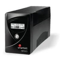 NO-BREAK SMARTBITT 900VA/450W, CLAVIJA NEMA 5-15P, 6 CONTACTOS TIPO NE
